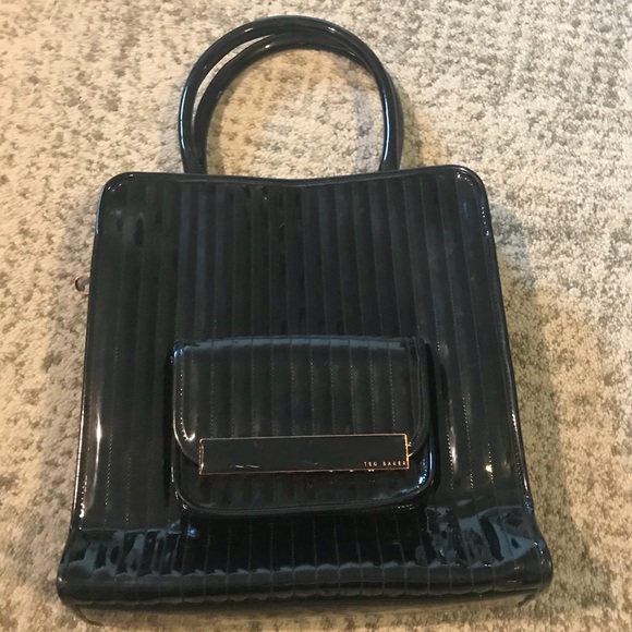 ted baker womens laptop bag